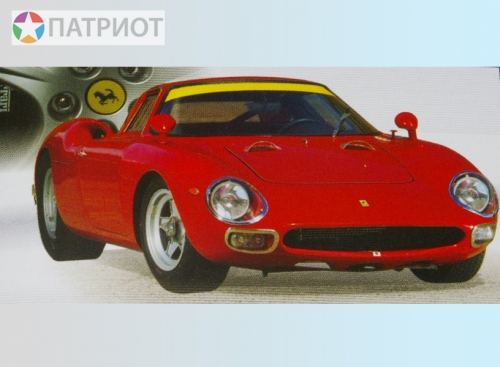 602406   М.   Феррари 250 LM, Италия, 1963г.