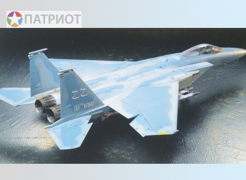 60304  Т.  Американский истребитель McDONNELL DOUGLAS F-15C EAGLE
