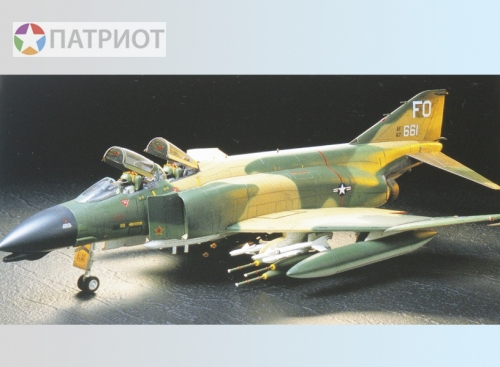 60305  Т.  Американский самолет  McDONNELL F-4C/D PHANTOM II