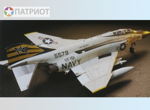 60306  Т.  Американский самолет  McDONNELL DOUGLAS F-4J PHANTOM II