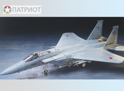 60307  Т.   Американский истребитель и штурмовик  McDONNELL DOUGLAS F-15J EAGLE JAPAN AIR SELF DEFENCE FORCE
