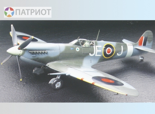 60319  Т.  Британский истребитель  SUPERMARINE SPITFIRE Mk.IXc