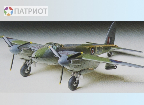 60747  Т.   Британский самолет De Havilland Mosquito FB Mk.VI/NF Mk.II