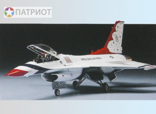 61102  Т.   Американский самолет F-16C [BLOCK 32/52] 