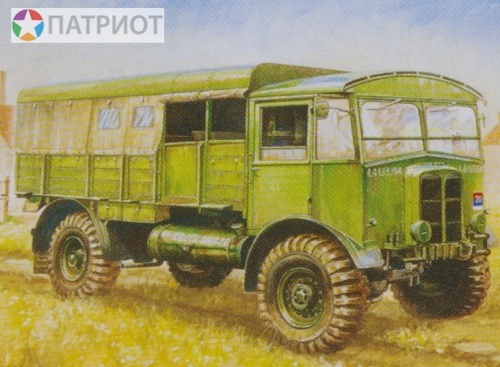 6175  З.   Британский грузовик 