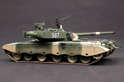 82439     НВ.     Китайский танк  PLA ZTZ99A MBT.