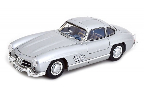 3612     I.    Немецкий спортивный автомобиль Mersedes-Benz 300 SL Gullwing.
