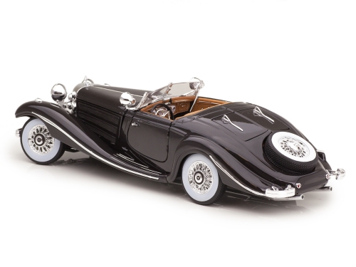 80710;56710.   Н.   Немецкий спортивный автомобиль Mercedes Benz 500 K special roadster.