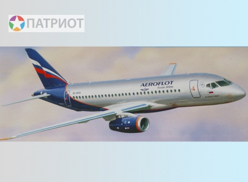 7009   З.  Региональный пассажирский авиалайнер 