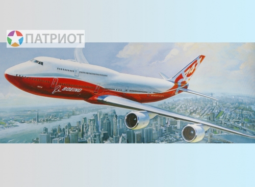 7010   З.  Пассажирский авиалайнер 