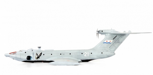 7016   З.   Экраноплан А-90 "Орленок"