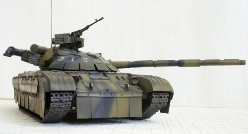 228     С.    Советский танк Т-64 БМ 2.