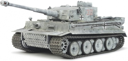 56010     Т.     Немецкий тяжелый танк Pz.Kpfw. VI Тигр I Ausf. Е.