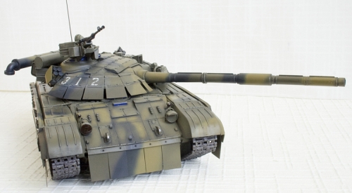 228     С.    Советский танк Т-64 БМ 2.