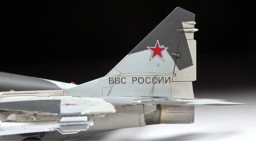 7309    З.    Многоцелевой фронтовой истребитель МиГ-29 СМТ