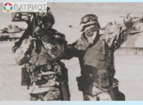7416  З.   Американский ПЗРК "Стингер" с расчетом (4 шт)