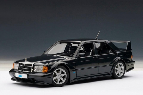 126692    FU.    Немецкий легковой автомобиль Mercedes Benz 190E2.2-16 Evolution II.