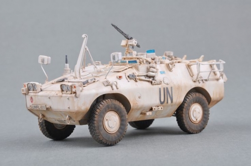 05525  Тр.   Итальянский внедорожник PUMA 4x4 AFV