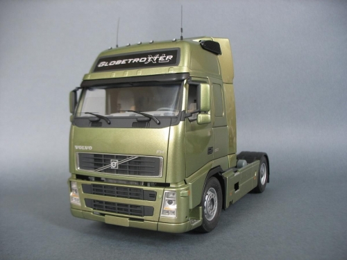 3821   I.   Шведский автомобиль  "Вольво" Fh16 Globetrotter X