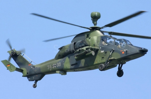 90010     Ае.     Немецкий ударный вертолет  PAH-2 Tiger.