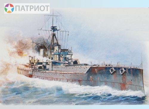 9039   З.   Английский линкор 