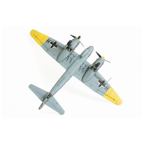 6186   З.   Немецкий бомбардировщик " Юнкерс JU-88 А4 "