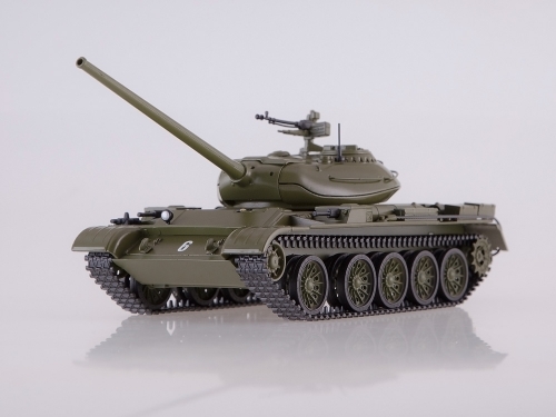 3009    AV.   Советский средний танк T-54-1