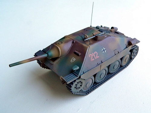 307238     М.    Немецкий истребитель танков Ягдпанцер -38 "Хетцер"