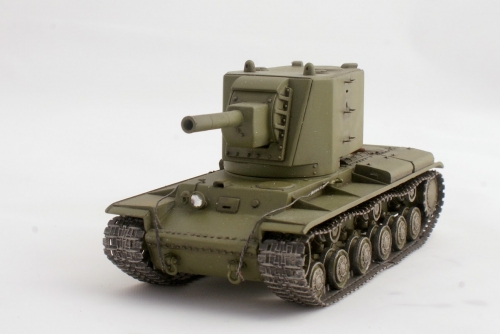 303528   М.   Советский танк КВ-2 с башней МТ-1