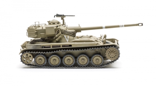 2036    Ta.  Французский легкий танк  I.D.F AMX-13/75 2 варианта