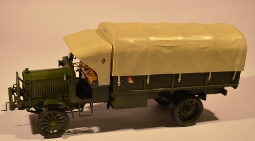 35650     ИС.	 Американский грузовой автомобиль Standard B 