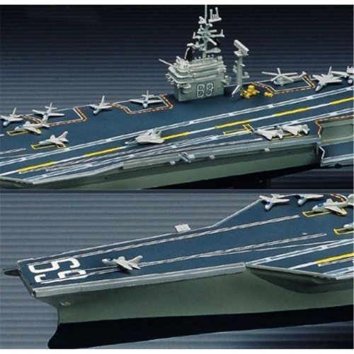 14212    Ак.    Американский военный корабль "Эйзенхауэр"