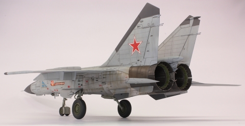 48901   IC.     Советский самолет-разведчик МиГ-25 РБТ