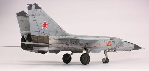 48901   IC.     Советский самолет-разведчик МиГ-25 РБТ