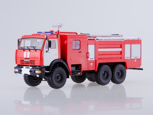 1270   AV.   Российская пожарная автоцистерна  АЦ-5-40 (43118)