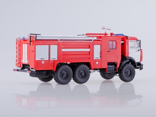 1270   AV.   Российская пожарная автоцистерна  АЦ-5-40 (43118)