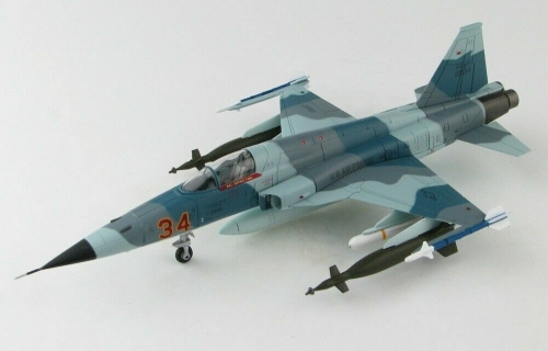 207225   М.   Американский истребитель F-5Е 