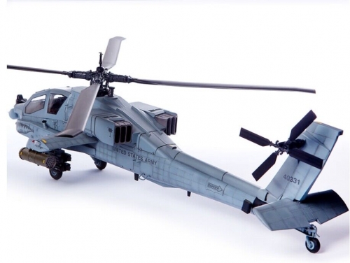 12129      Ac.    Американский ударный вертолёт AH-64A ANG "South Carolina".