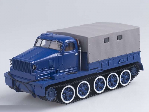 3006    AV.   Советский тяжелый артиллерийский тягач АТ-Т