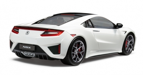 24344     T.    Японский спортивный автомобиль "Honda" NSX.