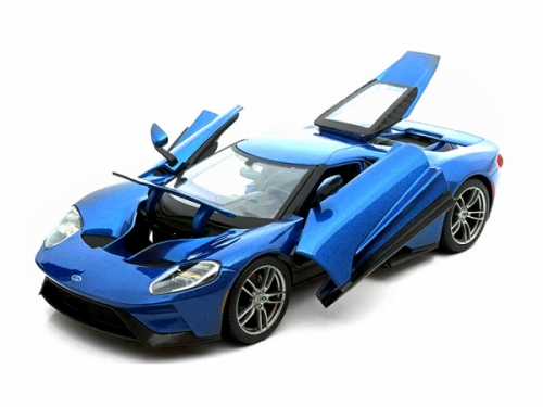 24346     T.     Американский спортивный автомобиль "Ford" GT.