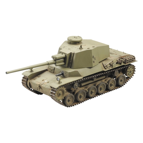 FM 29    F.   Японский средний танк IJA Type3 