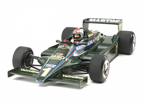 20061  Т.  Британский спортивный автомобиль  LOTUS TYPE 79 1979 "MARTINI"