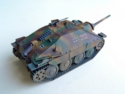 307238     М.    Немецкий истребитель танков Ягдпанцер -38 "Хетцер"