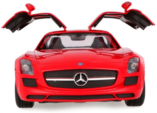 07100     Re.    Немецкий автомобиль "Mercedes-Benz" SLS AMG.