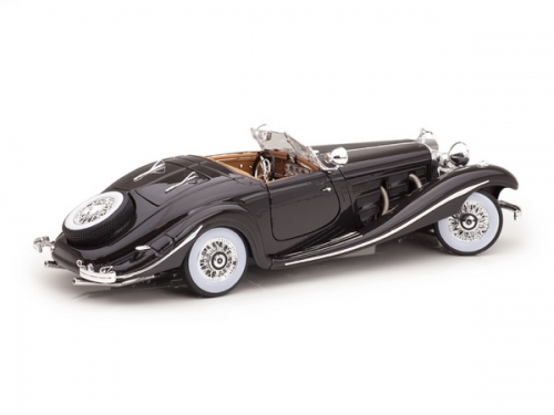 80710;56710.   Н.   Немецкий спортивный автомобиль Mercedes Benz 500 K special roadster.