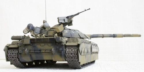 228     С.    Советский танк Т-64 БМ 2.