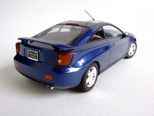 24215   Т.   Японский автомобиль TOYOTA CELICA 1999 г.  1.8 л  180 л.с