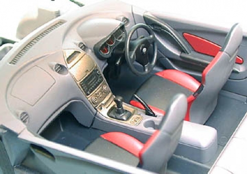 24215   Т.   Японский автомобиль TOYOTA CELICA 1999 г.  1.8 л  180 л.с