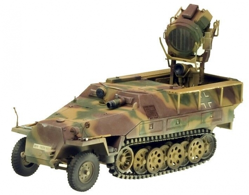35116    AF.    Немецкий бронетранспортер SD.KFZ.251/20 AUSF. D."УХУ" ФИЛИН
